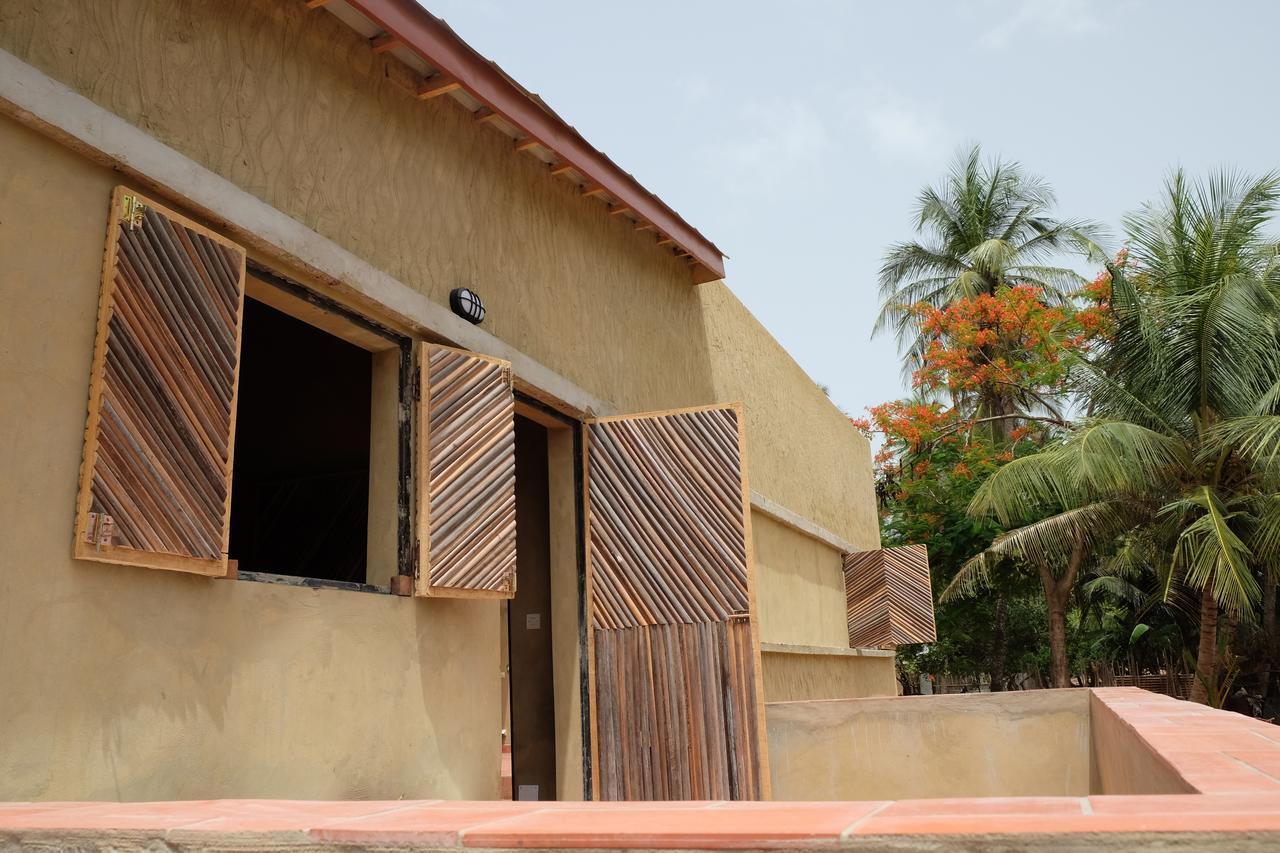 Penzion Centre Touristique Et Culturel Casamance Diakene Ouolof Exteriér fotografie
