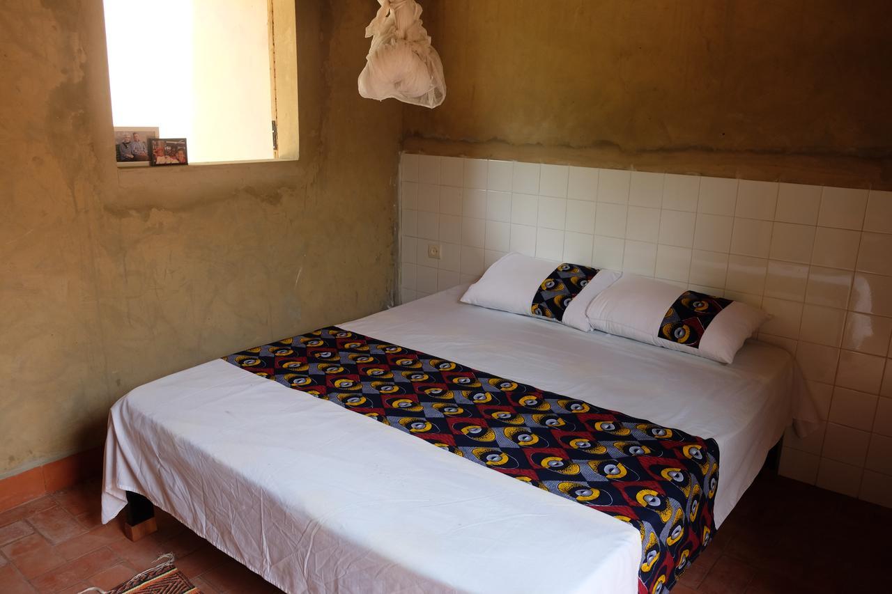 Penzion Centre Touristique Et Culturel Casamance Diakene Ouolof Exteriér fotografie