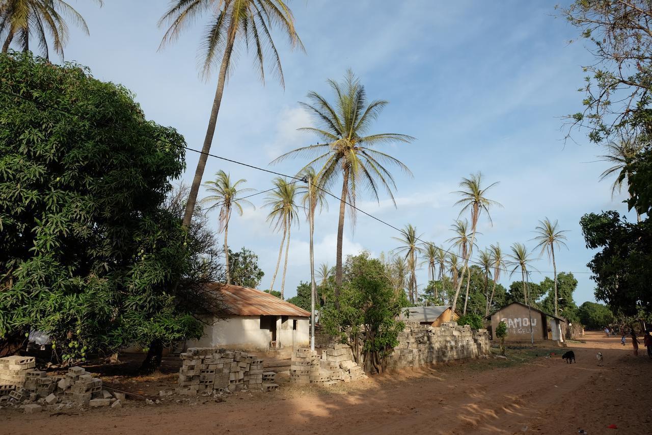 Penzion Centre Touristique Et Culturel Casamance Diakene Ouolof Exteriér fotografie