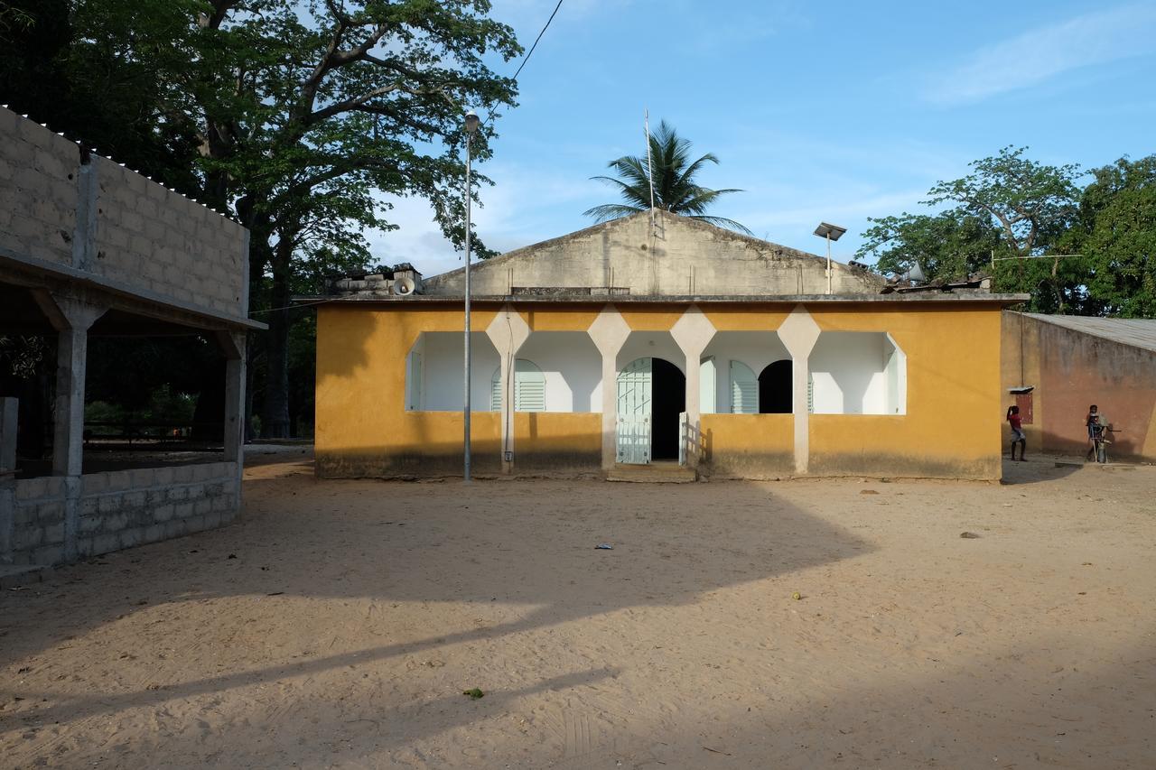Penzion Centre Touristique Et Culturel Casamance Diakene Ouolof Exteriér fotografie