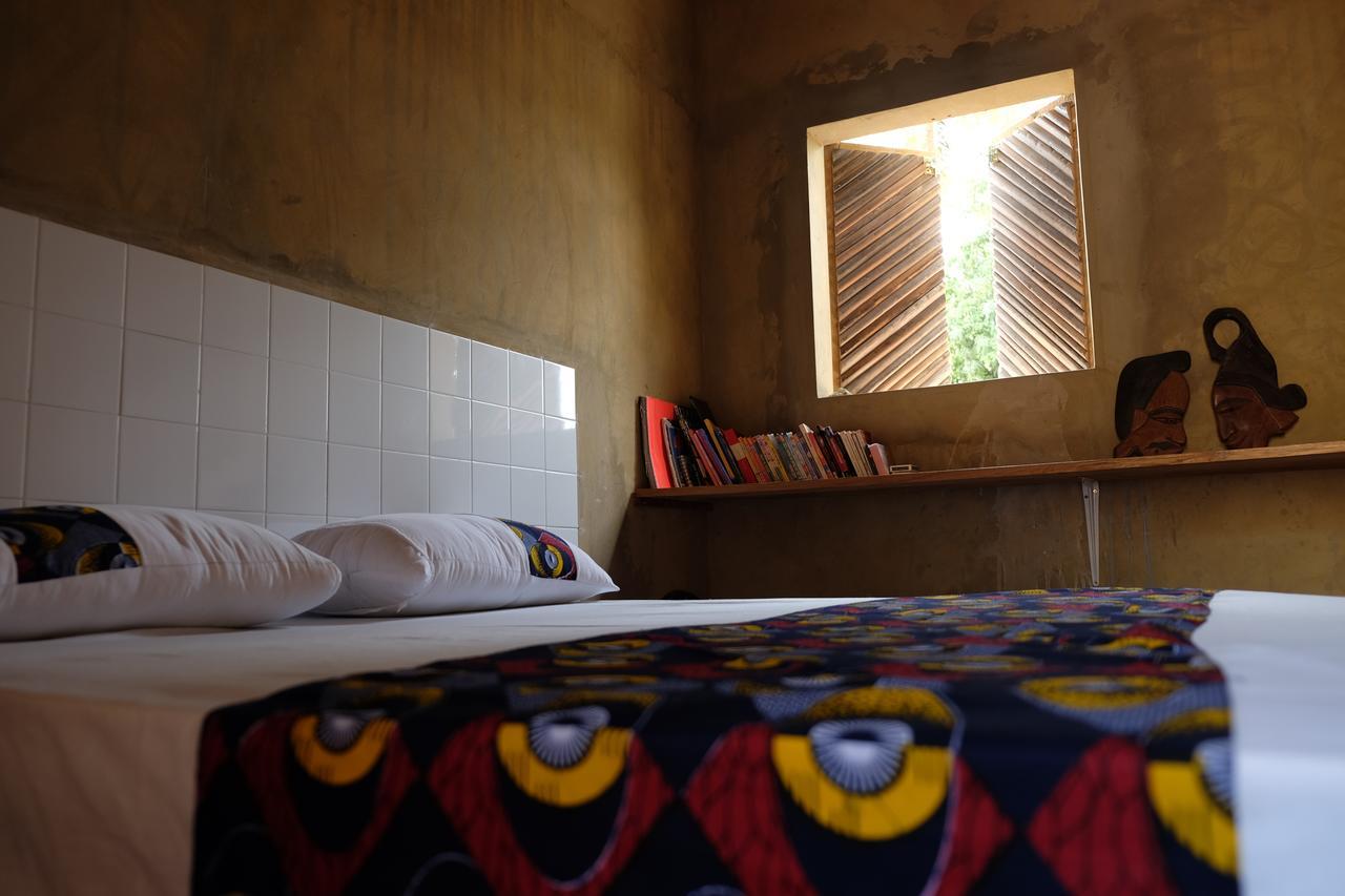 Penzion Centre Touristique Et Culturel Casamance Diakene Ouolof Exteriér fotografie