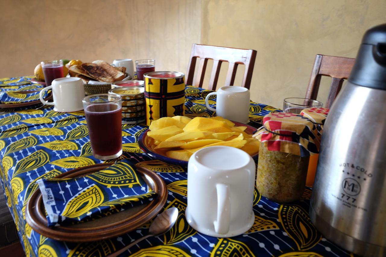 Penzion Centre Touristique Et Culturel Casamance Diakene Ouolof Exteriér fotografie