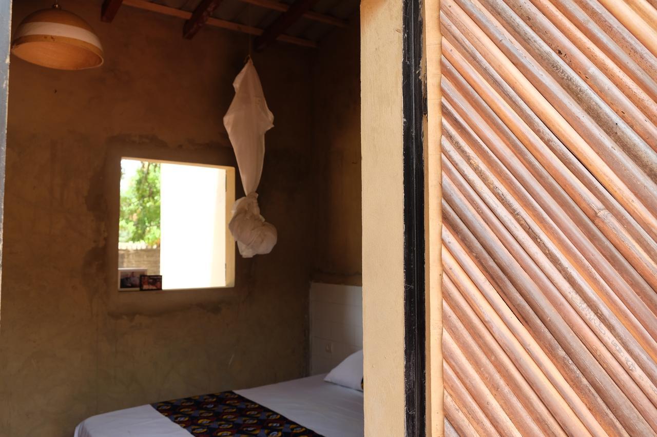 Penzion Centre Touristique Et Culturel Casamance Diakene Ouolof Exteriér fotografie