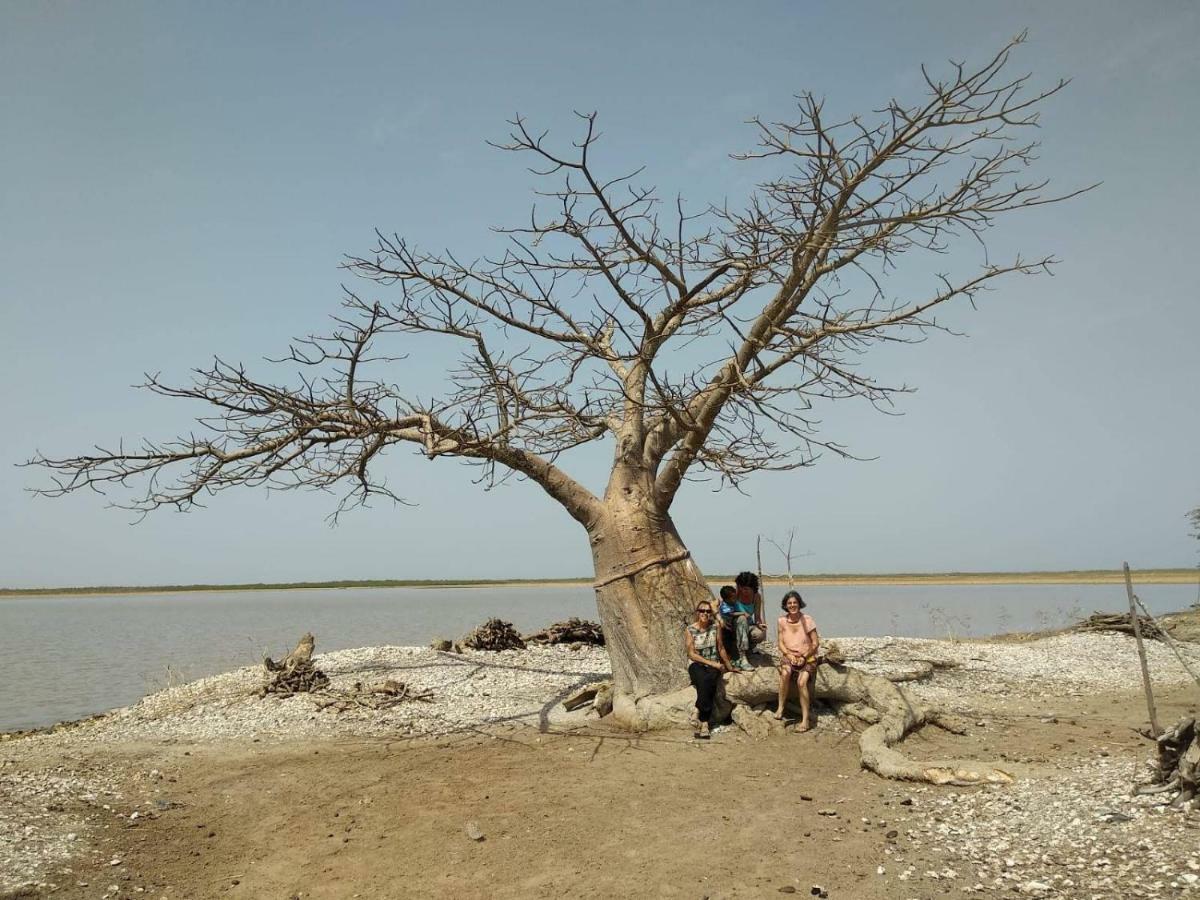 Penzion Centre Touristique Et Culturel Casamance Diakene Ouolof Exteriér fotografie