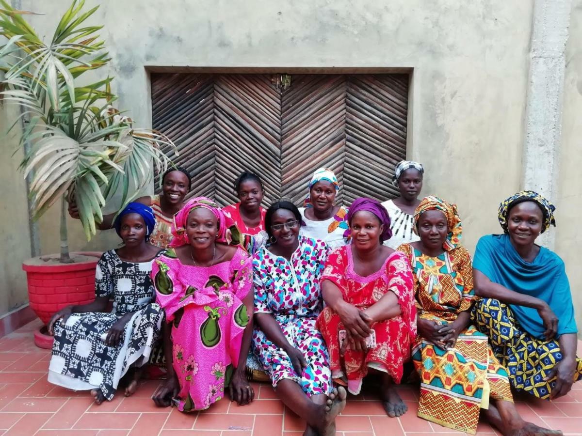 Penzion Centre Touristique Et Culturel Casamance Diakene Ouolof Exteriér fotografie