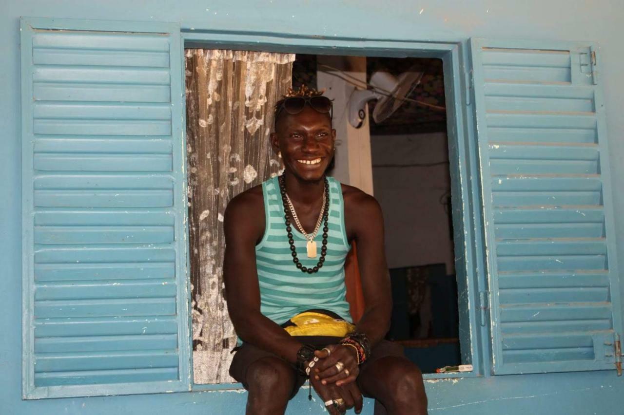 Penzion Centre Touristique Et Culturel Casamance Diakene Ouolof Exteriér fotografie