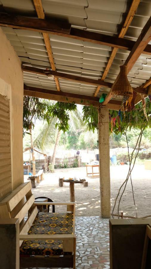 Penzion Centre Touristique Et Culturel Casamance Diakene Ouolof Exteriér fotografie
